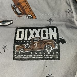 Dixxon party shirt XL